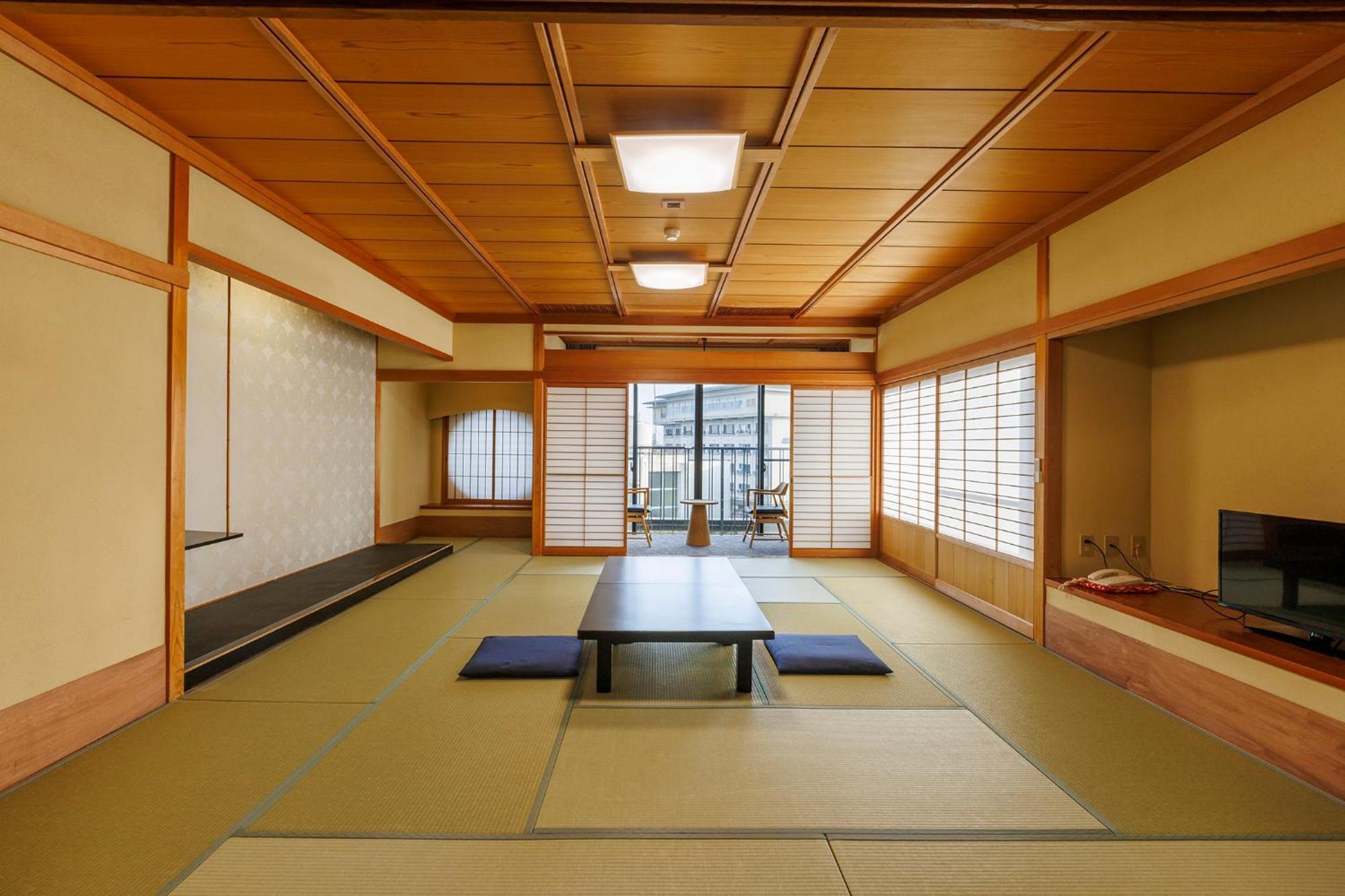 Hotel Ooedo Onsen Monogatari Premium Kaga Maruya Exterior foto